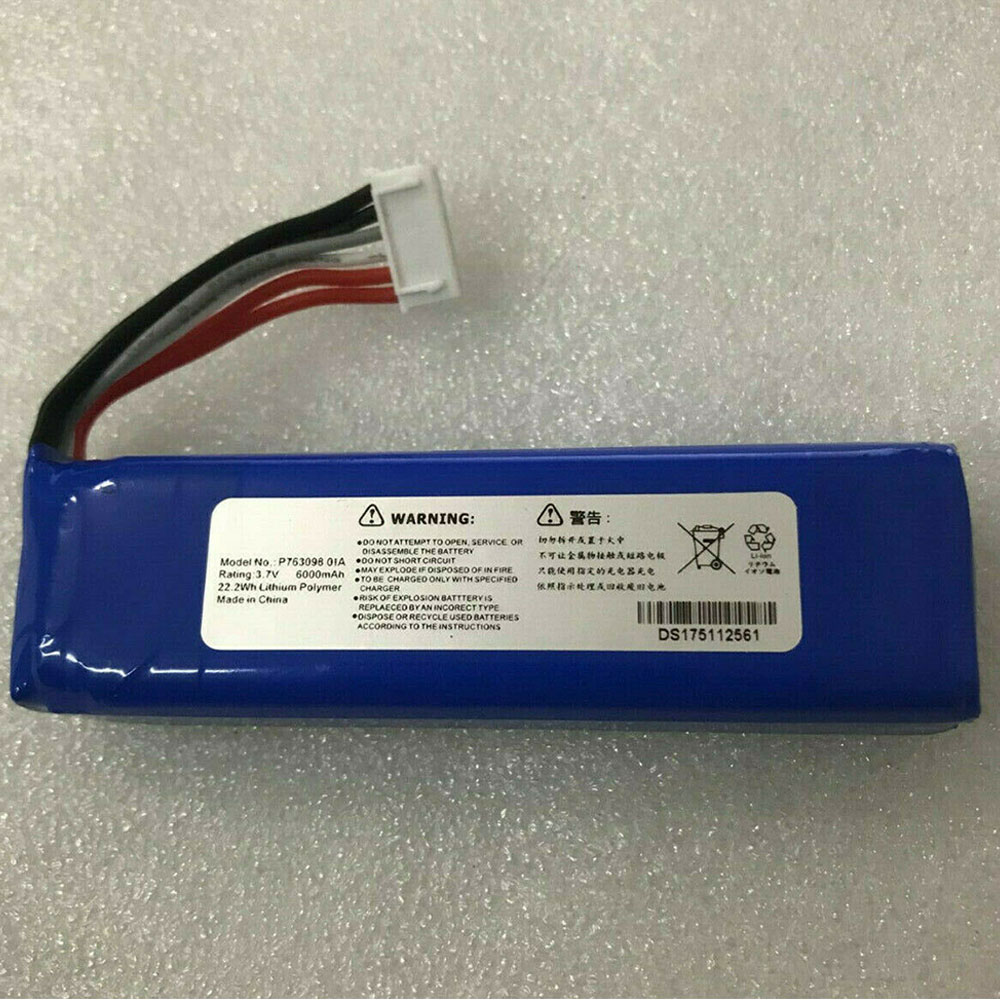 Batería para p763098-01a